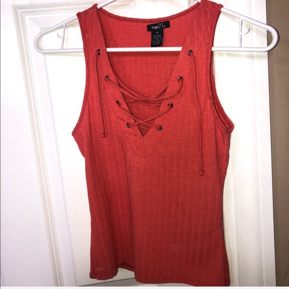 Rue 21 Tank 3 FOR $10